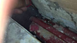 Another Split Expansion Vessel Of A Vaillant Turbomax Boiler