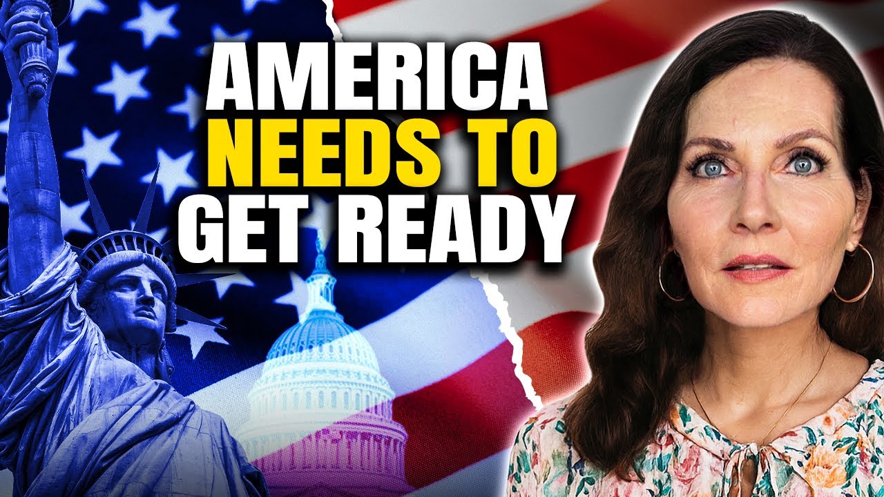 SHOCKING Psychic Predictions 2025–2030: USA & World