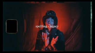 spellling - legacy // español