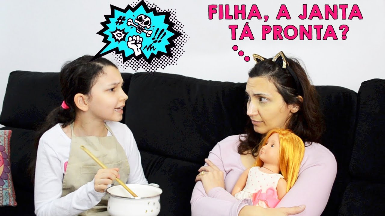 Se As Coisas Fossem Ao Contrario Luluca Youtube - roblox expectativa vs realidade dia das criancas ft mingauzinha