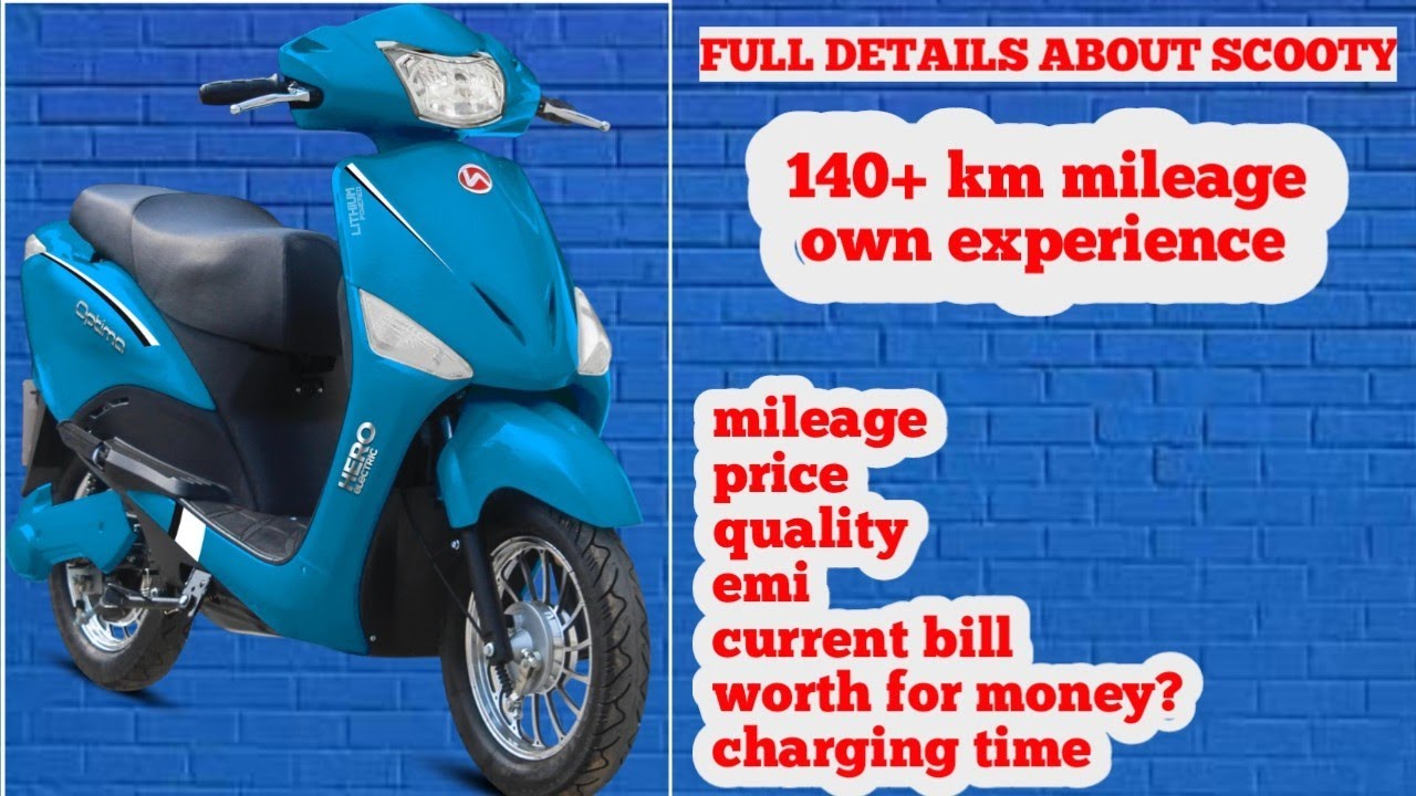 Hero optima hx 2021 | full details | emi | mileage | current bill | worth for money? | price range?