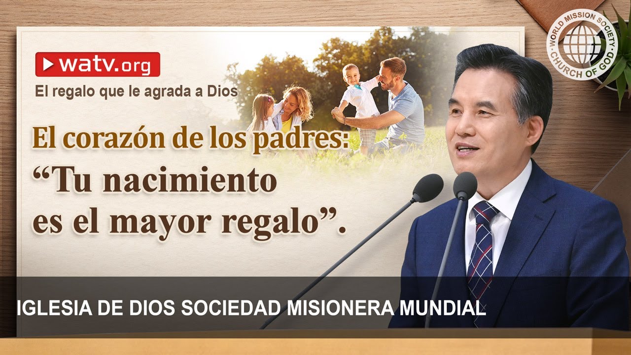 El regalo que le agrada a Dios | IDDSMM, Iglesia de Dios