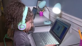 Virtual learning effects on mental health