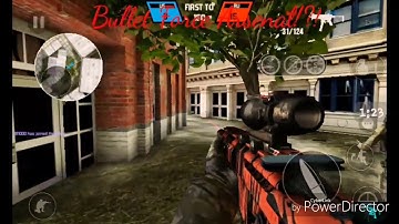 {Bullet Force}MPX Gameplay