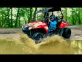 Тест-драйв новой Багги Дениса - Polaris RZR 170