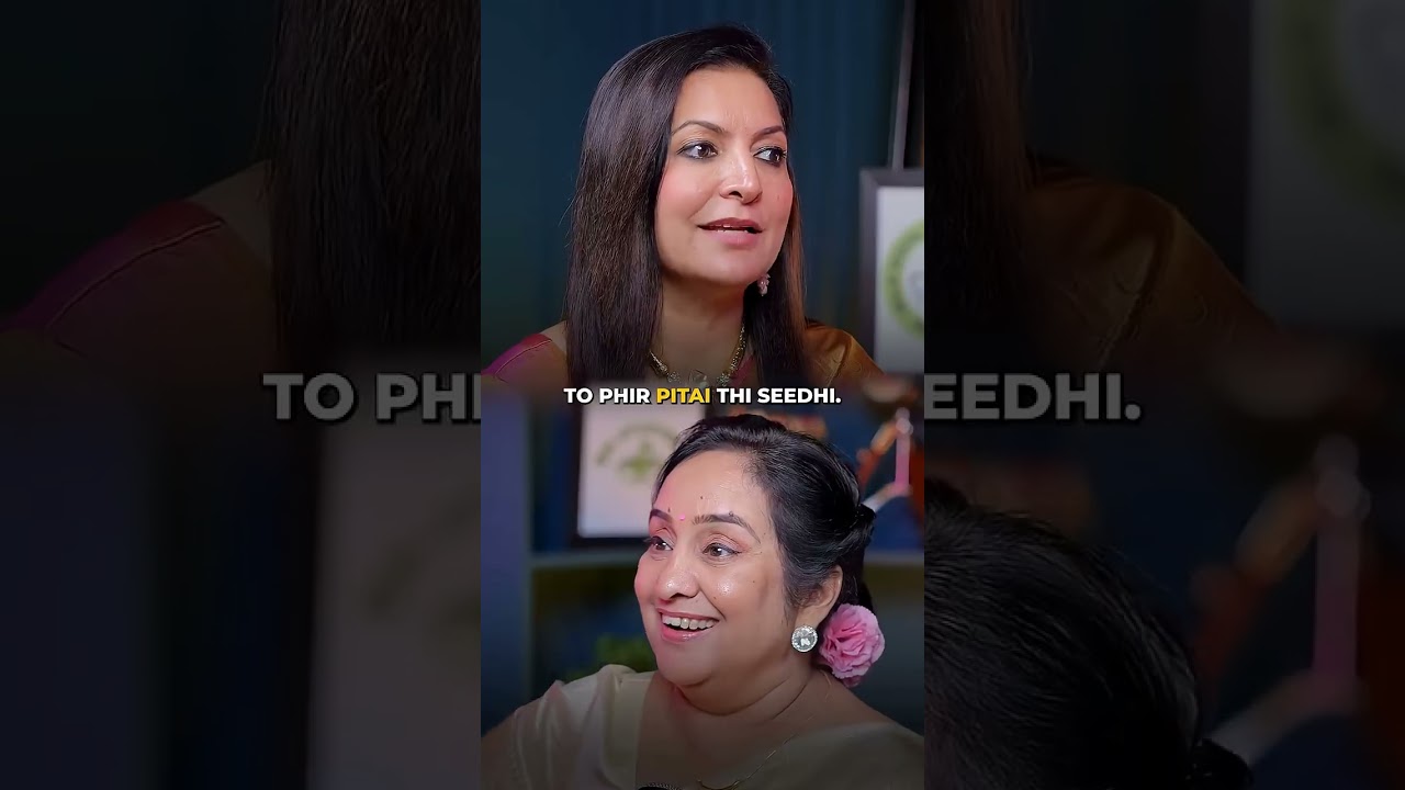 Parul x Gayatri Kaushal reel