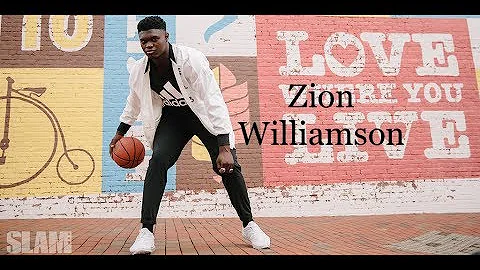 Zion Williamson Duke and High School Mix // Lucid Dreams