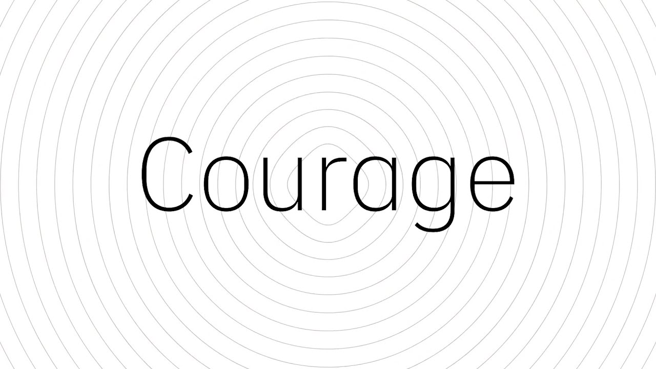 Courage Unites Us - CannonDesign