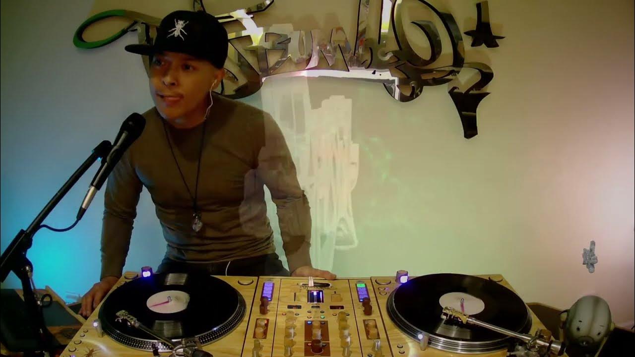 21 Skratching Drum & Bass Dj Qbert Wisdom of the Wax Dnb how to