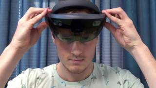Visualising construction projects at NCC with Microsoft HoloLens