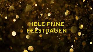 Kerstkaart Vistapaint 2025