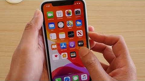 iPhone 11 Pro: How to Enable / Disable Games Notification