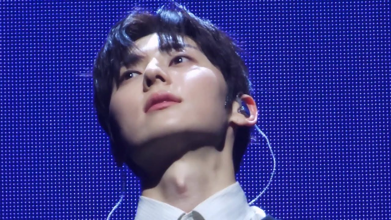 260206 도화원 황민현-모든 밤 너에게