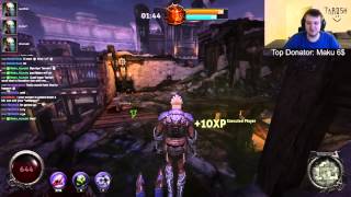 Nosgoth Quadra