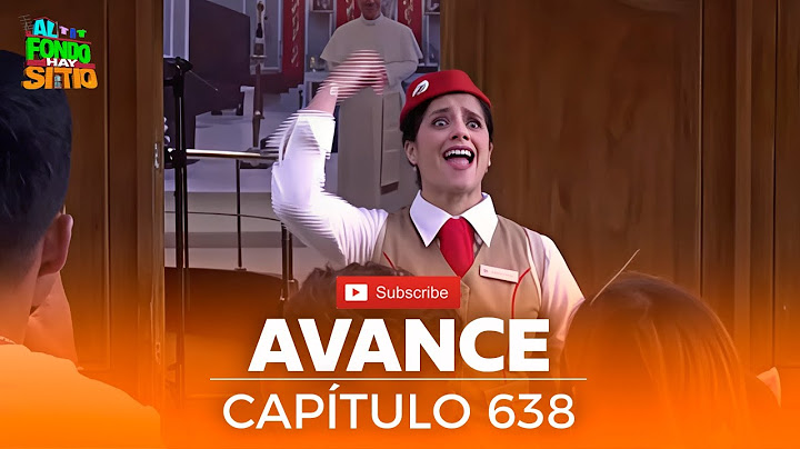 Al Fondo Hay Sitio 12 | AVANCE Completo Capitulo 638