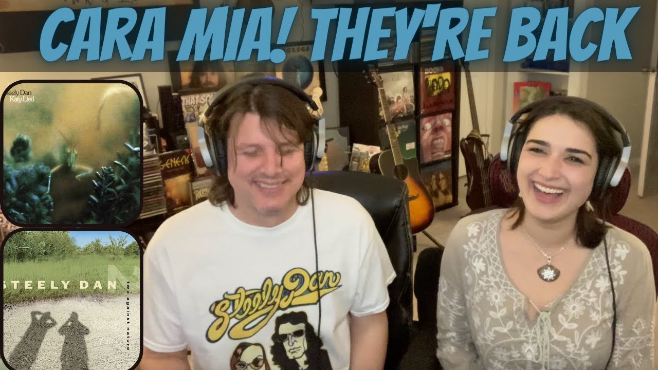 WEEKEND MARATHON: Steely Dan - Black Friday + Gaslighting Abbie | COUPLE REACTION