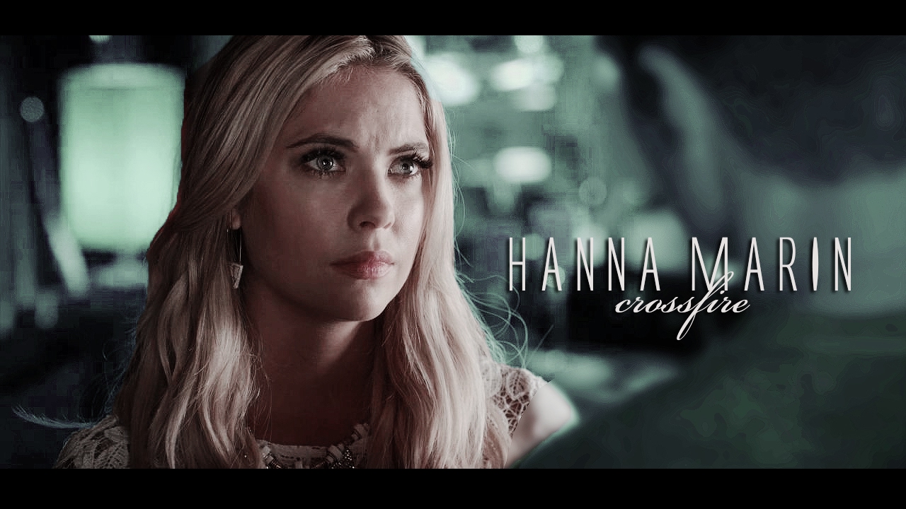 Hanna Marin — Crossfire