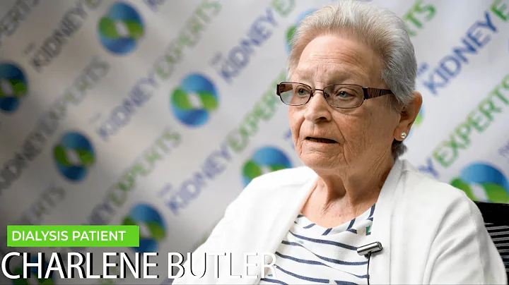 Meet Charlene Butler - Home Dialysis Patient (and ...