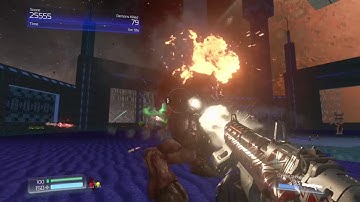 DOOM SnapMap: The Heretic M2 - Pt.2 of 3