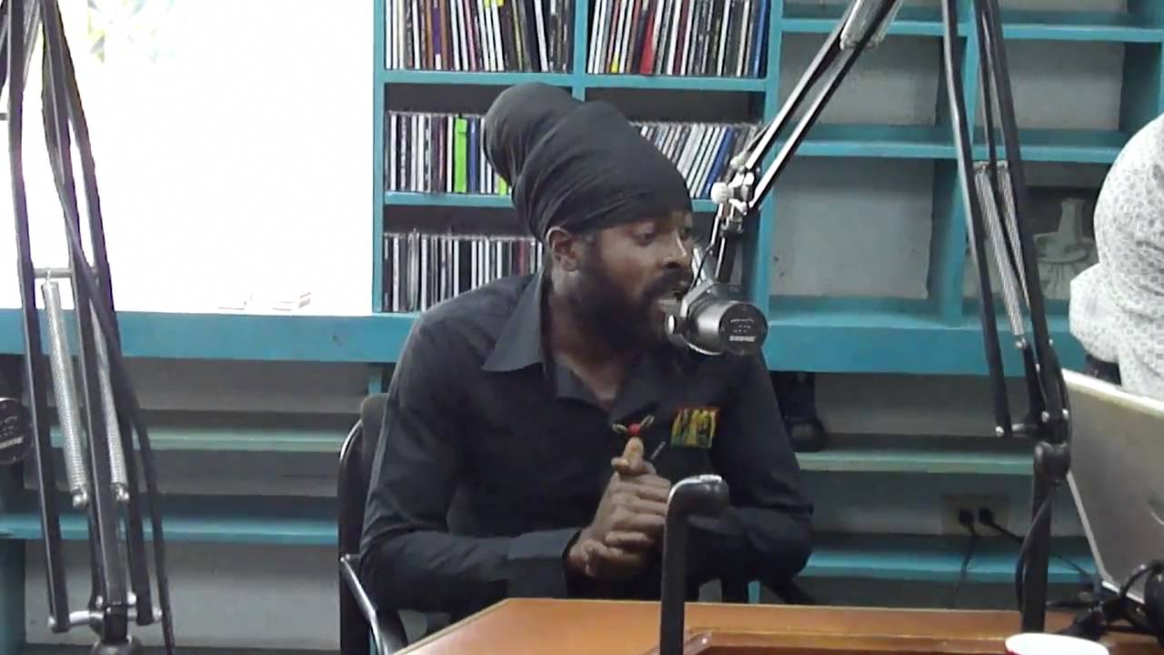 I-Noah Radio Interview_Pon De Corner News Talk 93fm (2).MP4
