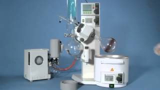 BUCHI Evaporation Systems Maintenance - Step 4