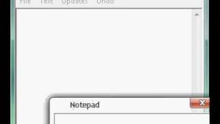 SIMPLE Notepad V3 screenshot 1