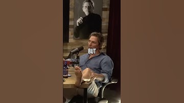 Matthew McConaughey Shocks Joe Rogan