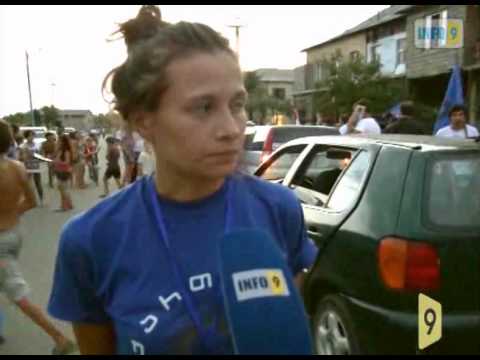 „ნაციონალები ისვრიან ქვებს\"