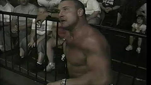 The Damaja vs Doug Basham