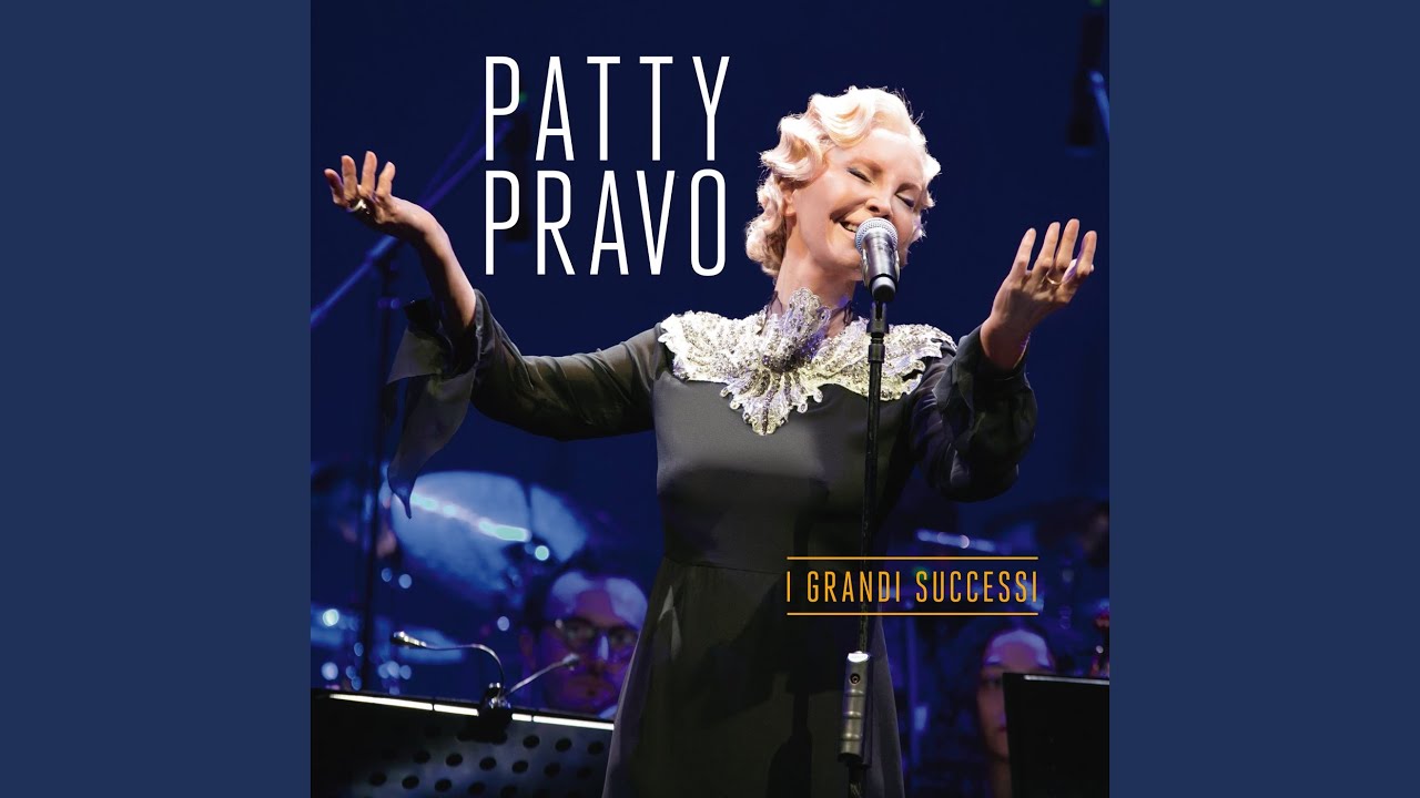 Patty Pravo - E dimmi che non vuoi morire Accordi - Chordify