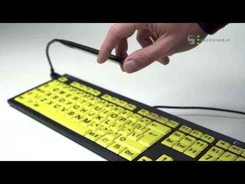 Video: Welke Toetsenbordsimulator Leert Je Snel En Efficiënt Te Typen