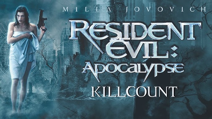 Resident Evil: Apocalypse (2004) - IMDb