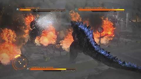 GODZILLA PS4 (Online) The "Unsatisfied" Player Pt.1 [Read description fmi]