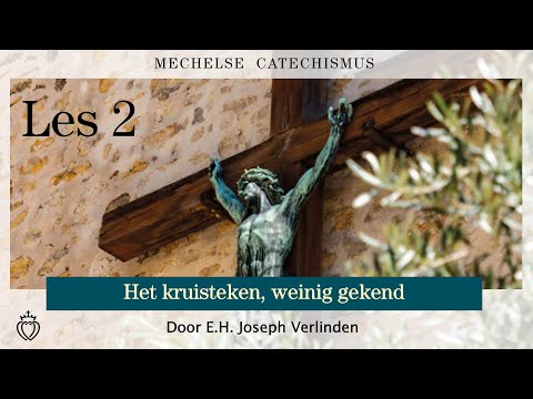 Video: Wat is een catechismusles?