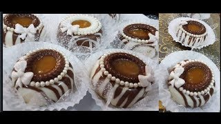 جديد وحصري الحلوى الرخامية الجزائرية ذوق خيالي وشكل جدا بريستيج وراقي مع السعر