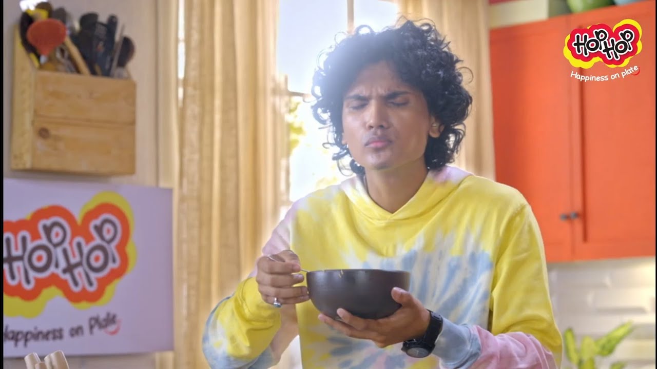 Hop Hop Tasty Studio | S1 E9 | Street Style Veg Fried Rice at Home