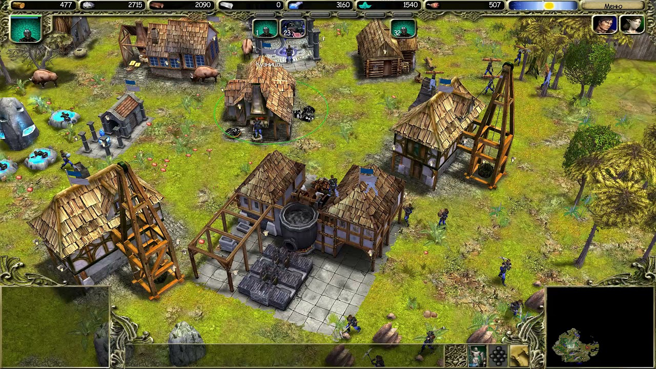 SpellForce Free Game Mode (Mods) v1.61 - Reforged Бета-версия