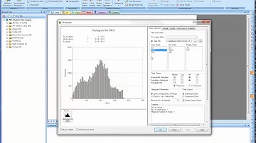 Validating drillhole data