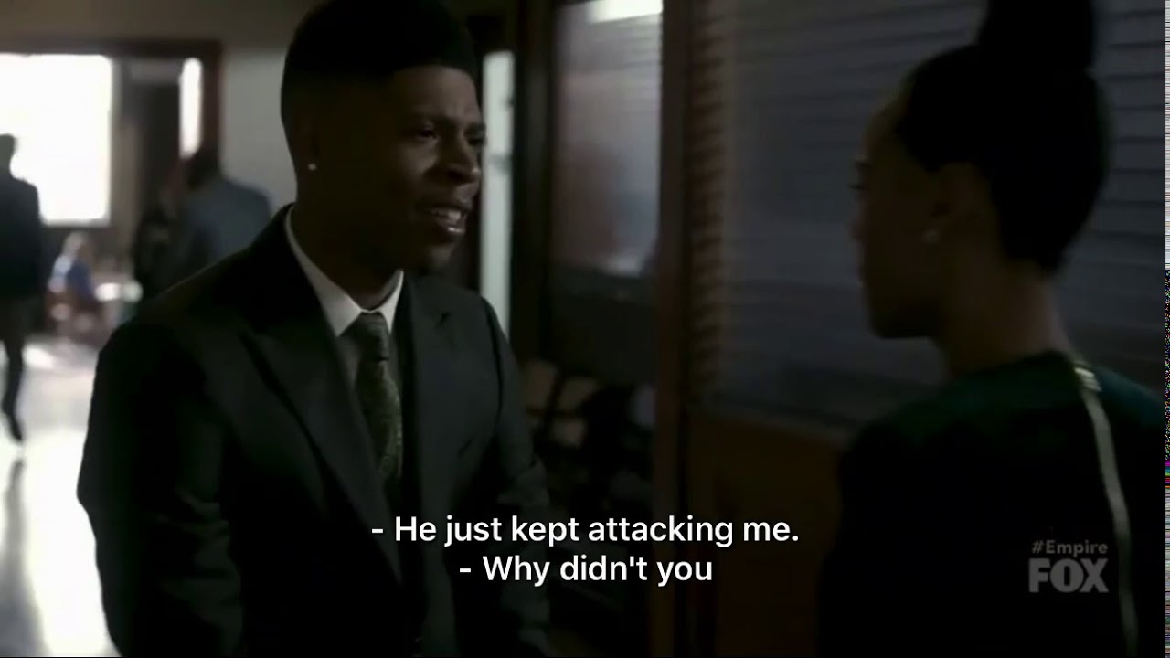 Hakeem Acts Like A Jerk With Tiana And Takes The Thunder In The Face | Season 4 Ep. 6 | EMPIRE