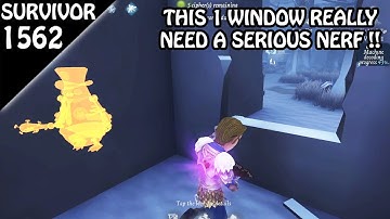 1 Window = Infinite kite (Leo