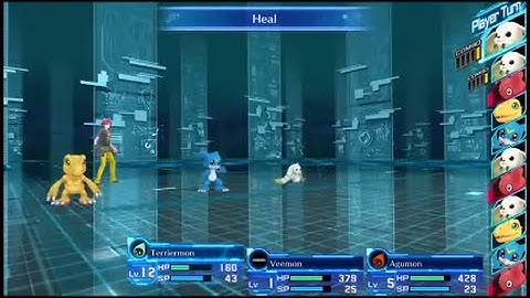 DxXOrangesXxD in Digimon Story Cyber Sleuth [Tazuto] P2