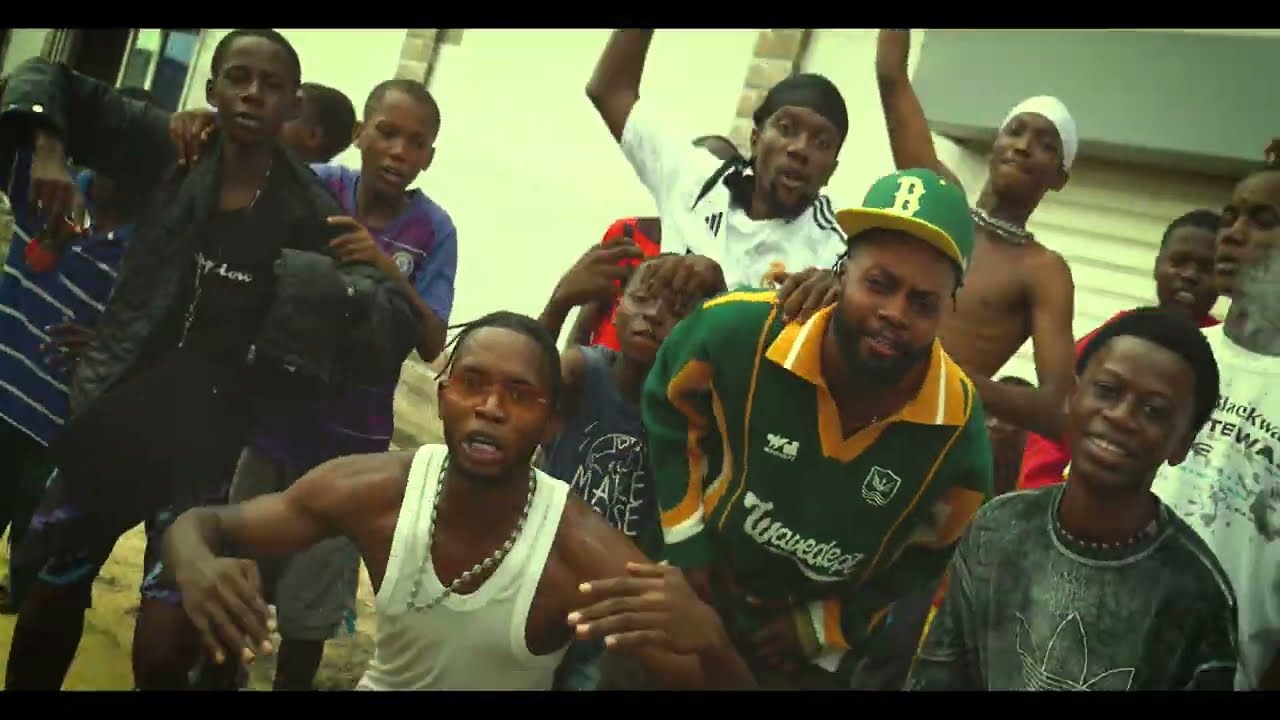 Dernier Combat-Freestyle Collectif 01 Keus'b Ft 