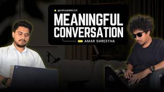 Can Anyone Become a Developer💻🤔 ? Real Story of Amar Shrestha❤️