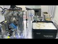 SCARA robot automatic machine | Flexible feeding & sorting system| Pin/Connector sorting robot