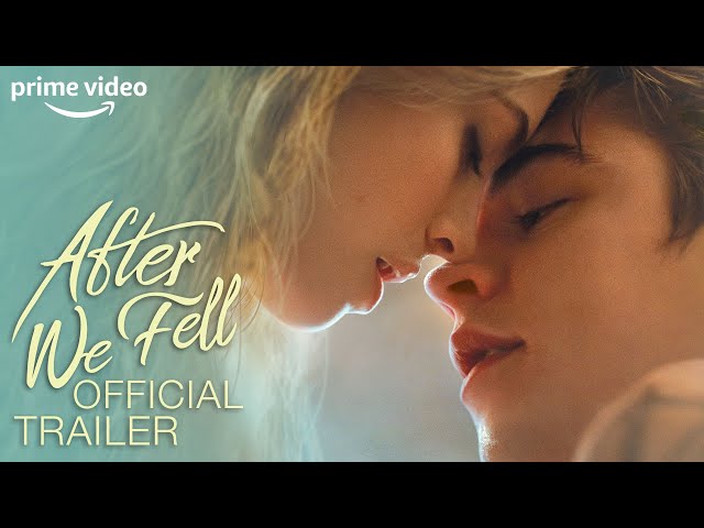 After We Fell | Official Trailer | Prime Video - Youtube