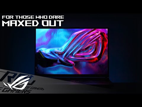 For Those Who Dare: Maxed Out - Join CES 2023 ROG Launch Event | ROG