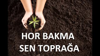 Hor Bakma Sen Toprağa - Yunus Emre Şiirleri - 5 Resimi