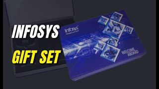 Ep 499 Infosys Gift Set | Corporate Gift | The Corporate Gift Show