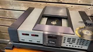 $9000 in 1995 would get you this crazy cool CD Player from Krell.