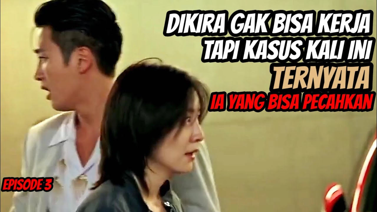 SATU LAGI KASUS YANG BERHASIL IA UNGKAP - FLEX X COP EPISODE 3